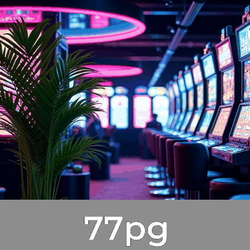 77pg: Slots com Mega Prêmios, Roleta ao Vivo, Blackjack Estratégico