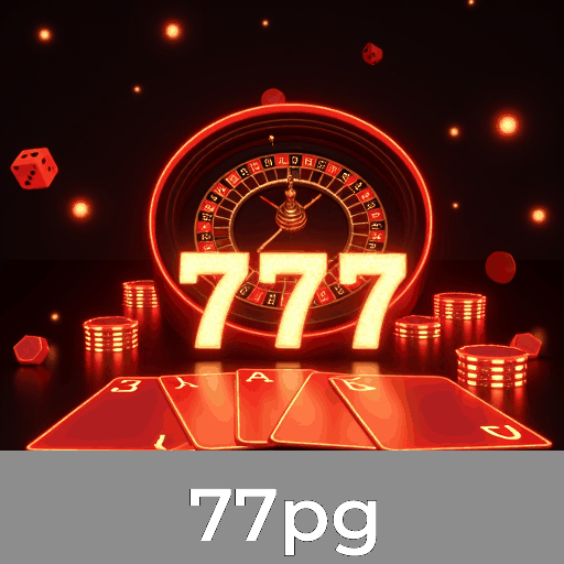 77pg: Slots com Mega Prêmios, Roleta ao Vivo, Blackjack Estratégico