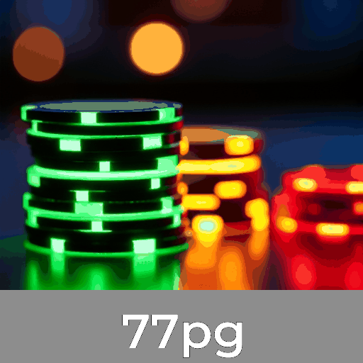 77pg: Emoção e Oportunidades em Jogos de Cassino