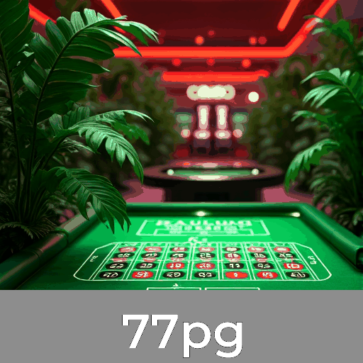77pg: Emoção e Oportunidades em Jogos de Cassino