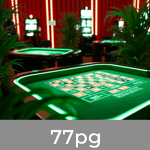 77pg: Seu Cassino Online Seguro e Confiável